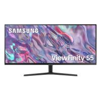 Samsung S50GC pantalla para PC 86,4 cm (34'') 3440 x 1440 Pixeles UltraWide Quad HD LCD Negro