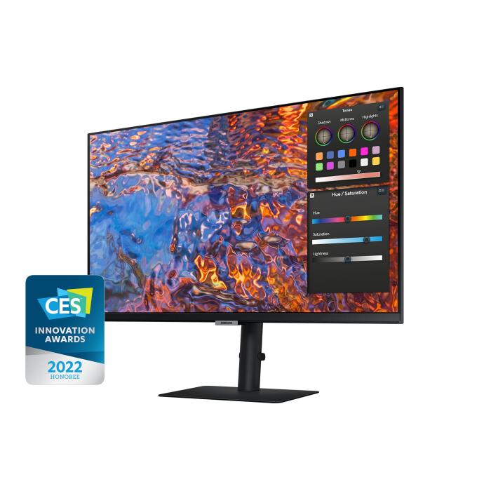Samsung S80PB pantalla para PC 68,6 cm (27'') 3840 x 2160 Pixeles 4K Ultra HD LCD Negro — imagen 6 de 40