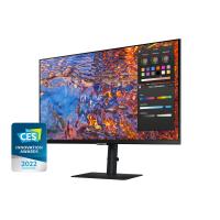 Samsung S80PB pantalla para PC 68,6 cm (27'') 3840 x 2160 Pixeles 4K Ultra HD LCD Negro, ver imagen 6 de 40