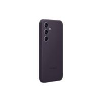 Samsung Silicone Case Dark Violet funda para teléfono móvil 15,8 cm (6.2'') Violeta