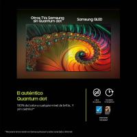 Samsung TV 43'' QLED Q8F 4K Vision AI Smart TV 2025, ver imagen 13 de 18
