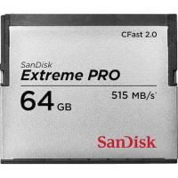 SanDisk SDCFSP-064G-G46D memoria flash 64 GB CFast 2.0
