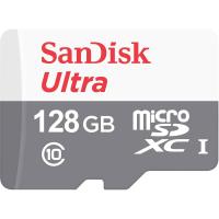 SanDisk Ultra 128 GB MicroSDXC Clase 10