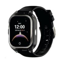 SaveFamily 8495390714385 Relojes inteligentes y deportivos 3,56 cm (1.4'') IPS Digital 240 x 240 Pixeles Pantalla táctil 4G Negro Wifi GPS (satélite)