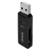 Savio AK-63 tarjeta y adaptador de interfaz USB 2.0