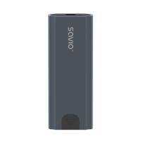 Savio AK-67 caja para disco duro externo Caja externa para unidad de estado sólido (SSD) Gris M.2