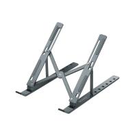 Savio SAVPB-01 soporte para ordenador portátil Plata