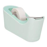 Scotch C18 Color menta, Transparente