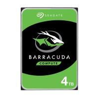 Seagate Barracuda ST4000DM004 disco duro interno 4 TB 5400 RPM 256 MB 3.5'' Serial ATA III