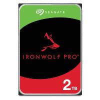 Seagate IronWolf Pro ST2000NT001 disco duro interno 2 TB 7200 RPM 256 MB 3.5''