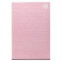 Seagate One Touch STKY2000405 disco duro externo 2 TB 2.5'' USB Tipo C 3.2 Gen 1 (3.1 Gen 1) Oro rosa, Blanco