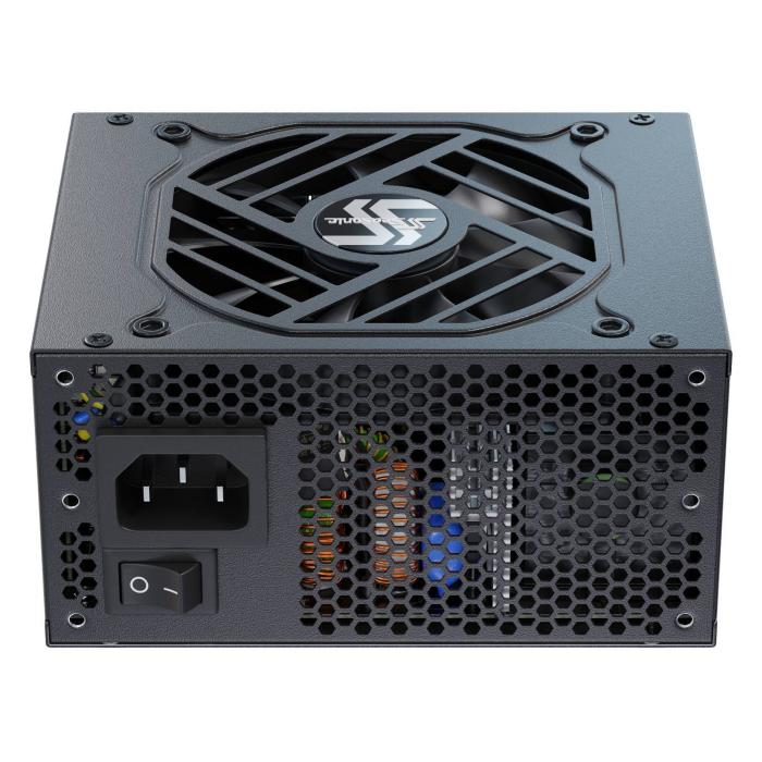 Seasonic FOCUS-SPX-750 unidad de fuente de alimentación 750 W 20+4 pin ATX CFX Negro