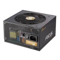 Seasonic G12 GM unidad de fuente de alimentación 650 W 20+4 pin ATX ATX Negro