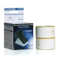 Seiko Instruments SLP-RMRL Blanco Etiqueta para impresora autoadhesiva