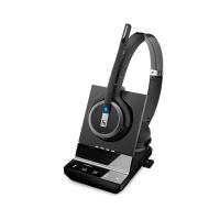Sennheiser SDW 5066 Auriculares Diadema Negro