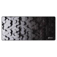 Sharkoon SKILLER SGP30 Alfombrilla de ratón para juegos Negro, Gris