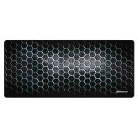Sharkoon SKILLER SGP30 Alfombrilla de ratón para juegos Negro, Verde