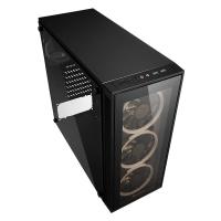 Sharkoon TG4 Midi Tower Negro