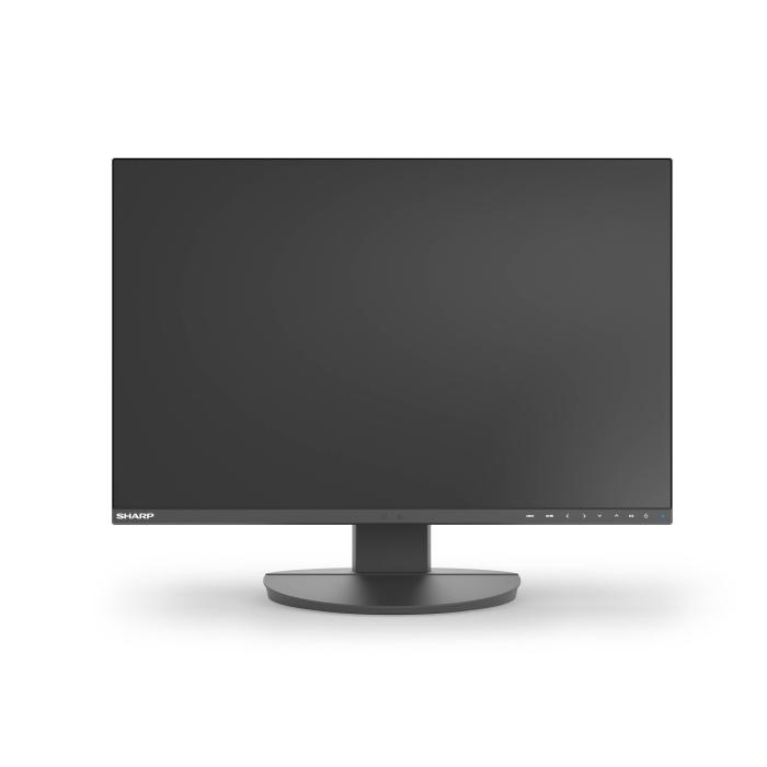 Sharp MultiSync EA242W pantalla para PC 61 cm (24'') 1920 x 1200 Pixeles Full HD LCD Negro — imagen 12 de 14