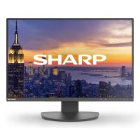 Sharp MultiSync EA242W pantalla para PC 61 cm (24'') 1920 x 1200 Pixeles Full HD LCD Negro
