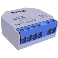 Shelly Plus 0-10V Integrado Regulador de intensidad Azul, Gris