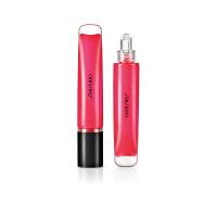 Shiseido Shimmer GelGloss brillo labial 07 Shin-ku Red