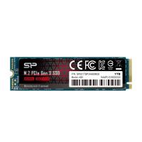 Silicon Power P34A80 1,02 TB M.2 PCI Express 3.0 NVMe SLC
