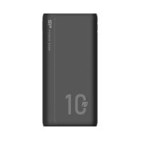 Silicon Power QP15 Polímero de litio 10000 mAh Negro