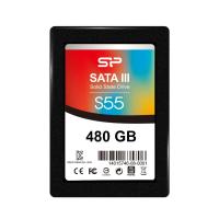 Silicon Power Slim S55 480 GB 2.5'' Serial ATA III TLC