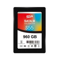 Silicon Power Slim S55 960 GB 2.5'' Serial ATA III TLC