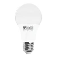Silver Electronics Bombilla LED Estándar 10W E27 5000K