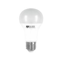 Silver Electronics Bombilla LED Estándar 15W E27 5000K