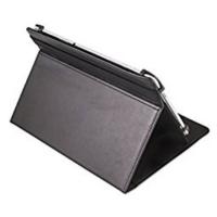 silver ht 111930540199 10.1" Folio Negro funda para tablet