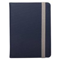 SilverHT Funda Wave Universal para eBook de 6 pulgadas Azul