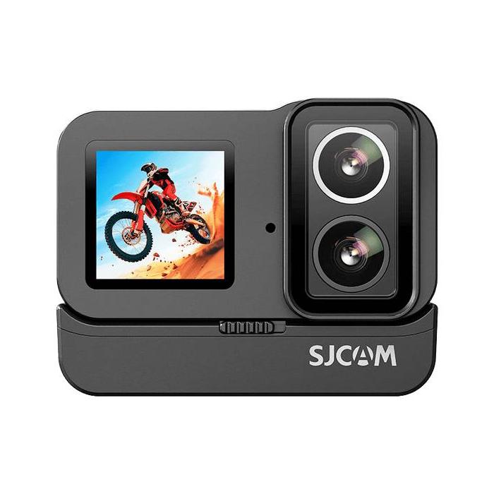 SJCAM SJ20 cámara para deporte de acción 20 MP 4K Ultra HD CMOS 25,4 / 2,8 mm (1 / 2.8'') Wifi 145 g — imagen 5 de 8