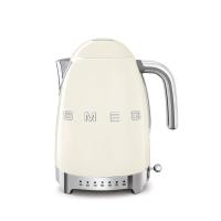 Smeg KLF04CREU tetera eléctrica 1,7 L Crema de color 2400 W