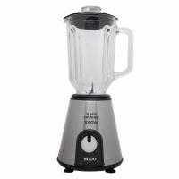 Sogo BAT-SS-5530 Batidora de vaso 1000 W Negro, Acero inoxidable