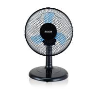 Sogo VEN-SS-21435 ventilador Negro
