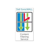 SonicWall Content Filtering Service Premium Business Edition Cortafuegos Plurilingüe 1 licencia(s) 1 año(s)