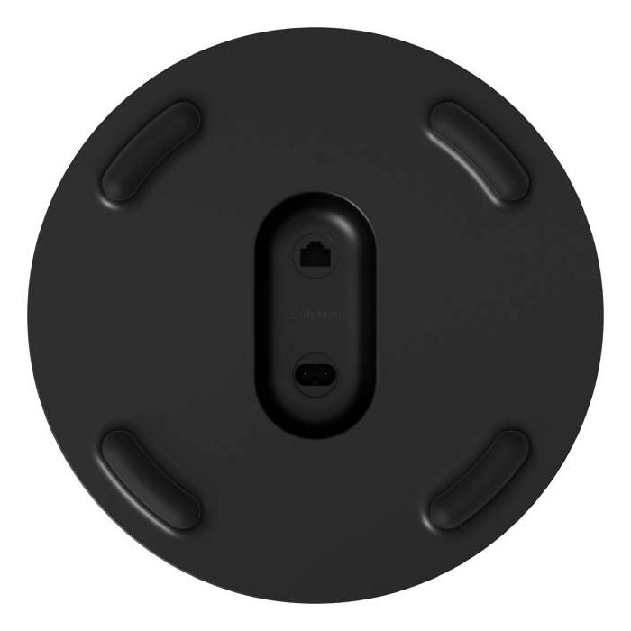 Sonos Sub Mini Negro Altavoz de subgraves (subwoofer) activo — imagen 8 de 8