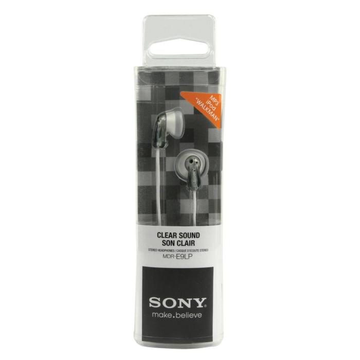 Sony MDR-E9LP — imagen 2 de 4