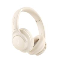 Soundcore Q20i Beyaz Auriculares Alámbrico Diadema Llamadas/Música USB Tipo C Bluetooth Blanco