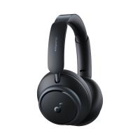 Soundcore Space Q45 Auriculares Inalámbrico y alámbrico Diadema Llamadas/Música USB Tipo C Bluetooth Negro