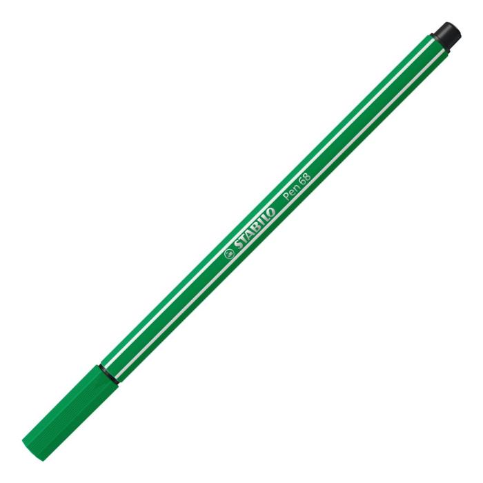 STABILO 6810-7 rotulador Medio Naranja, Marrón, Violeta, Negro, Ultramarine, Carmín, Amarillo, Rosa, Verde, Verde claro 10 — imagen 11 de 16