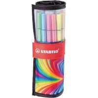STABILO 6825-071-20 rotulador Multicolor