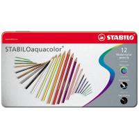 STABILO Aquacolor Multicolor 12 pieza(s)