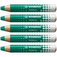 STABILO MARKdry 5 pieza(s)