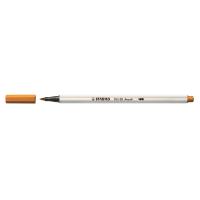 STABILO Pen 68 brush rotulador Medio Ocre 1 pieza(s)