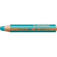 STABILO woody 3 in 1 Turquesa 1 pieza(s)