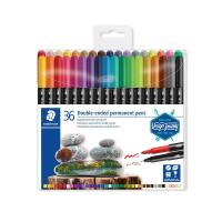 Staedtler 3187 Multicolor 36 pieza(s)